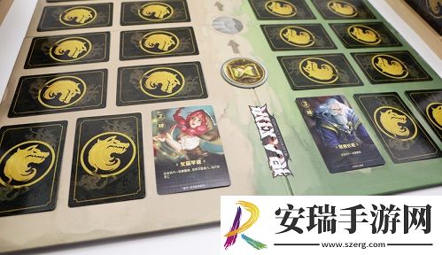 狼人对决实体桌游来了！