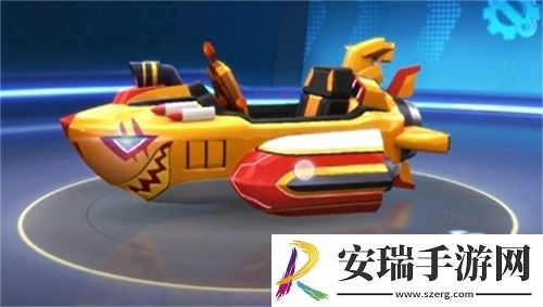 海洋霸主强势登场