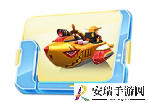 海洋霸主强势登场