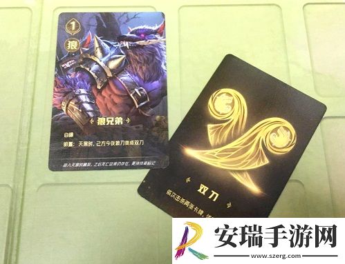 狼人对决实体桌游来了！
