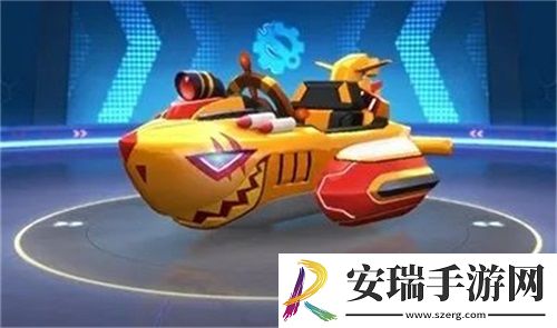 海洋霸主强势登场