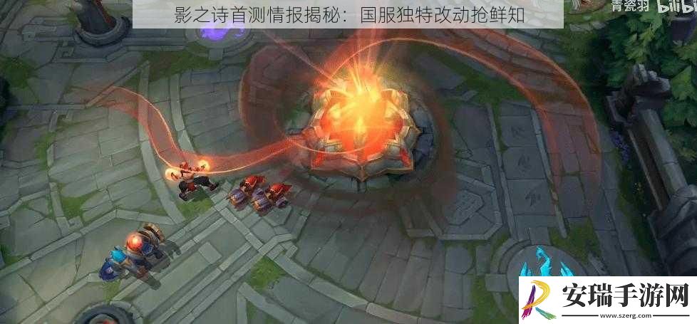 影之诗首测情报揭秘