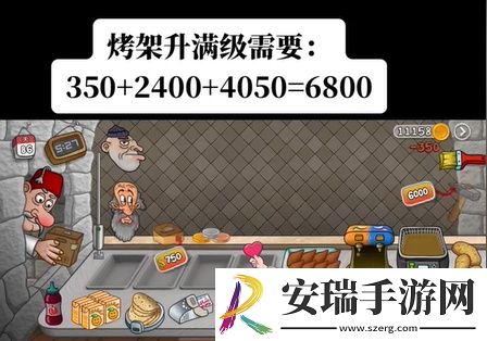 沙威玛传奇烤架连升多少钱