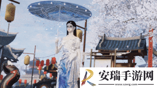 天刀手游新外观/新发色/新饰品11月10日上线！