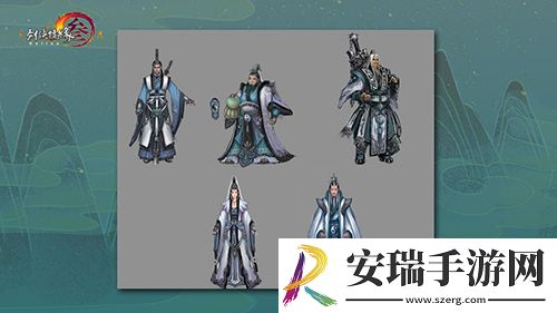 剑网3缘起首测即将结束