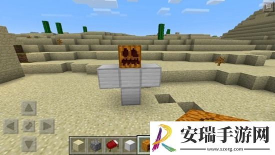 我的世界铁傀儡怎么制作