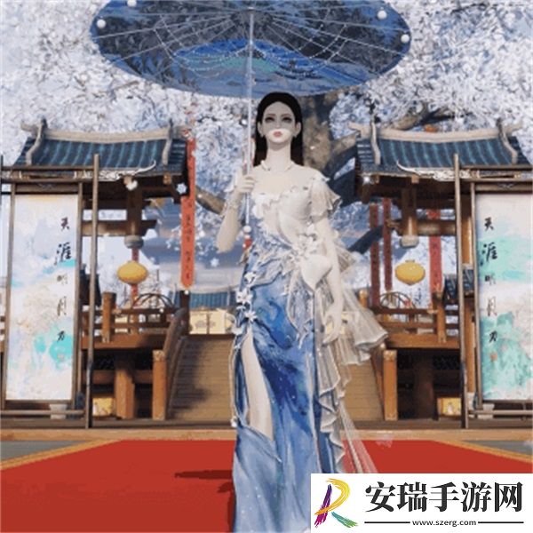 天刀手游新外观/新发色/新饰品11月10日上线！
