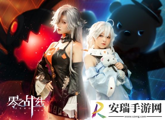 前方福利高能！大咖COSER演绎零之战线姬情四射