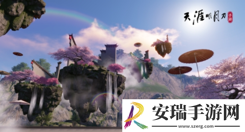 天刀手游年中献礼