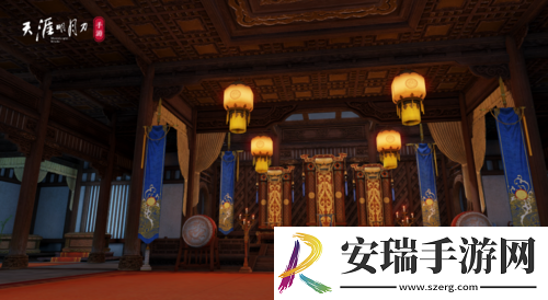 天刀手游全新主线剧情【誓言】即将上线！