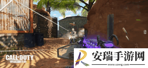 使命召唤手游传说级CR56即将冲破枷锁！