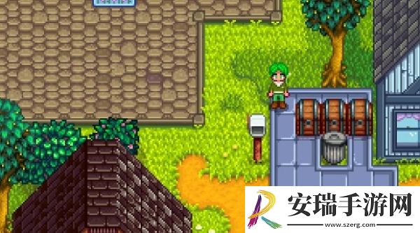 星露谷物语芒果树种哪里