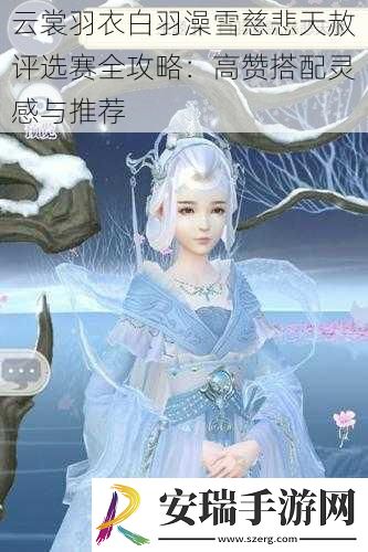 云裳羽衣白羽澡雪慈悲天赦评选赛全攻略
