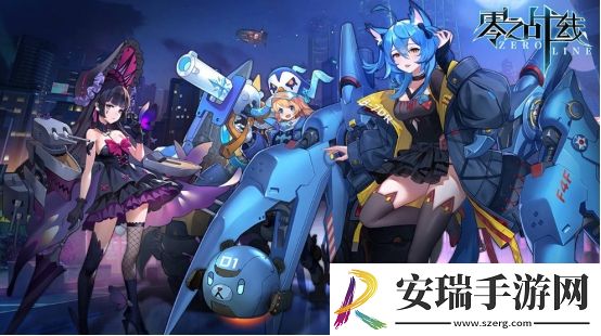 前方福利高能！大咖COSER演绎零之战线姬情四射