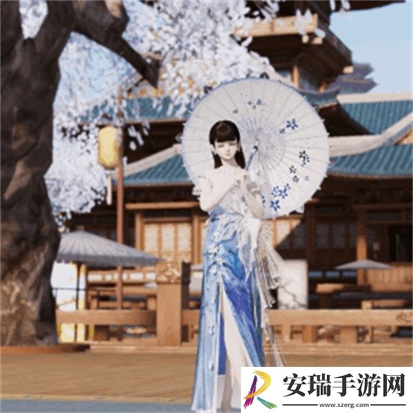 天刀手游新外观/新发色/新饰品11月10日上线！