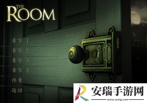 未上锁的房间利用光线构筑的神秘空间