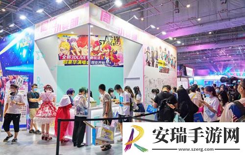 偶像梦幻祭2丰富多彩漫展之旅预约！