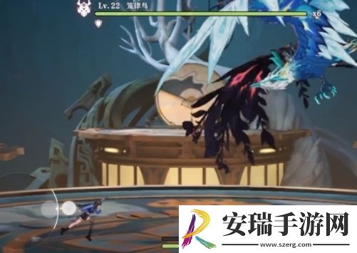 归龙潮笼律鸟怎么打