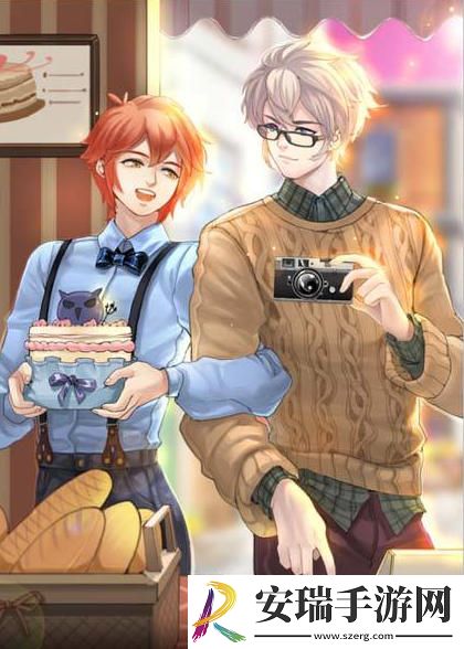 小奶狗向姬魔恋战纪男生的爱情也很甜！