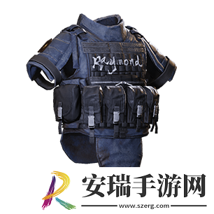 萤火突击雷蒙德夜狼涂装护甲有什么用