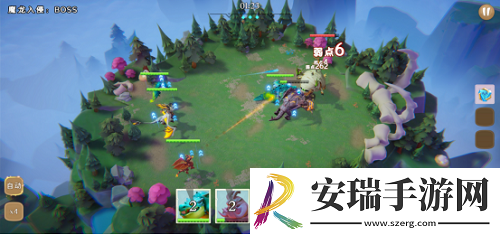 战龙出击多方位打磨巨龙群岛
