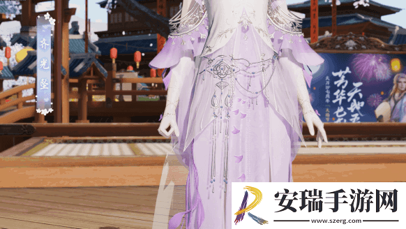 天刀手游新外观/新发色/新饰品11月10日上线！