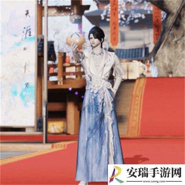 天刀手游新外观/新发色/新饰品11月10日上线！