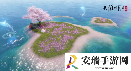 天刀手游年中献礼
