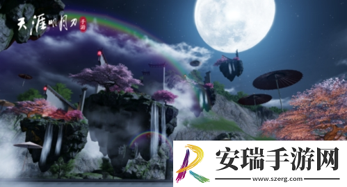 天刀手游年中献礼