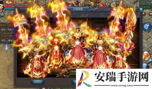 贪玩蓝月爆率新高