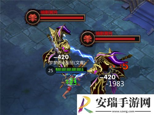 梦三国手游千年古墓神秘出世