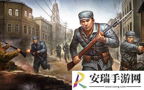 忠贯日月抗战英雄传2021新春活动蓄势上线