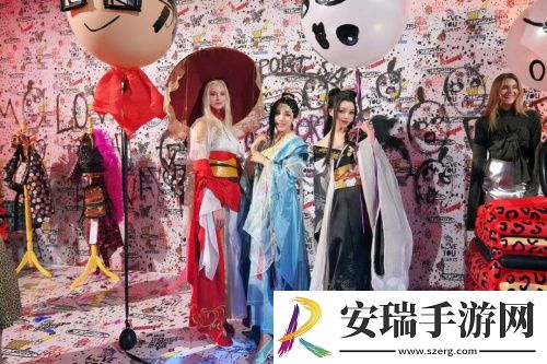 天刀手游天衣惠选焕新