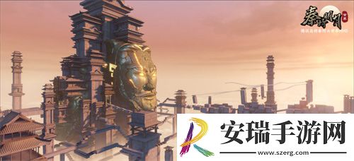 秦时明月世界邀你重回秦时梦再续侠客缘！