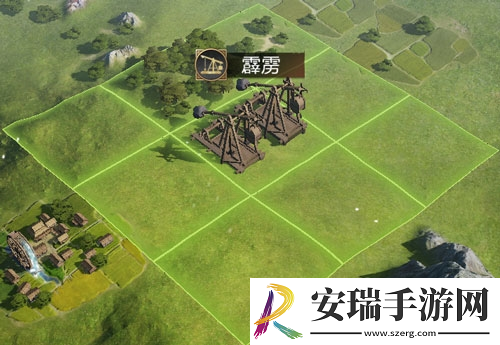 率土之滨古代攻城战再升级