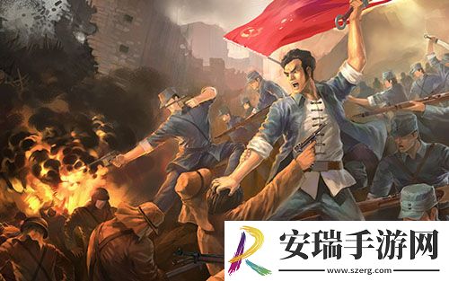 忠贯日月抗战英雄传2021新春活动蓄势上线