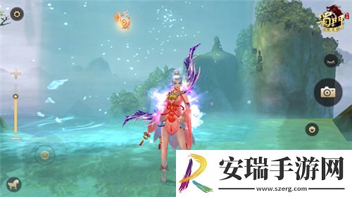 涅槃而生蜀门手游十三阶神器问世