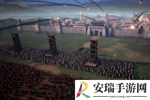 率土之滨古代攻城战再升级