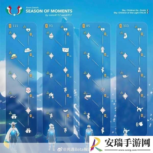 光遇拾光季季节任务二怎么过拾光季季节任务二通关