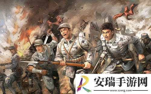 忠贯日月抗战英雄传2021新春活动蓄势上线