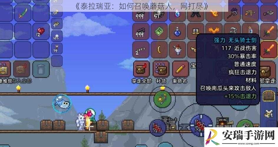 泰拉瑞亚
