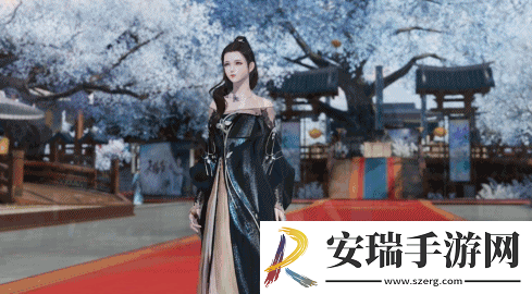天刀手游天衣惠选焕新