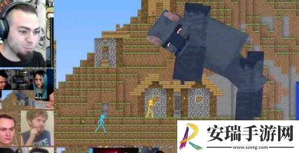 暴躁老外玩