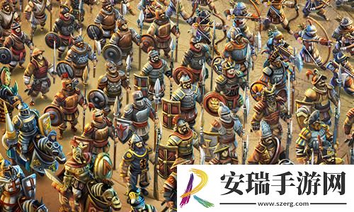 王朝史诗战争与文明英雄升级降价进行中！