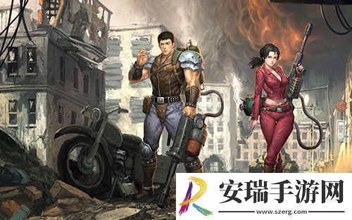 忠贯日月抗战英雄传2021新春活动蓄势上线