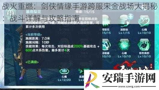 战火重燃