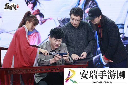 秦时明月世界邀你重回秦时梦再续侠客缘！