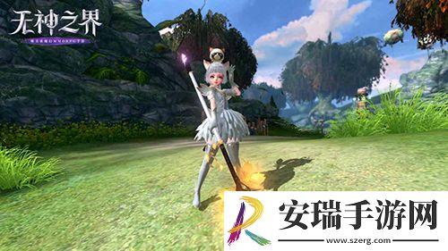 无神之界自由搭配角色