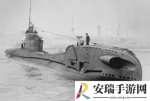 巅峰战舰致命的水下幽灵—T级潜艇出击