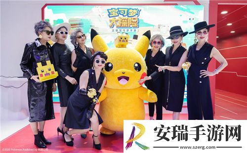 宝可梦大探险CJ全新玩法大揭秘！